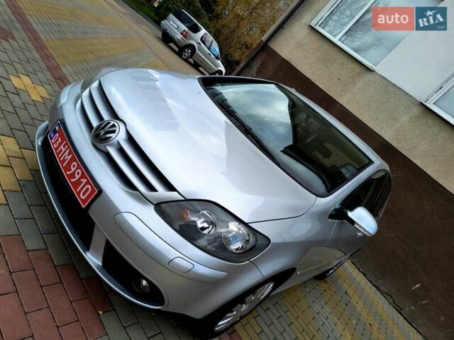 Сірий Фольксваген Golf Plus, об'ємом двигуна 1.4 л та пробігом 247 тис. км за 5100 $, фото 23 на Automoto.ua