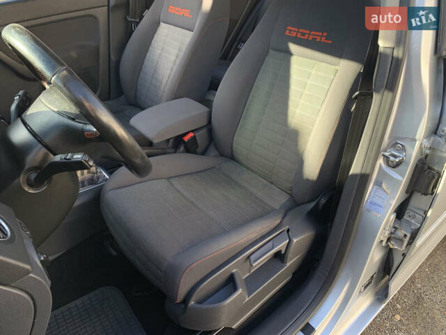 Серый Фольксваген Гольф Плюс, объемом двигателя 1.97 л и пробегом 293 тыс. км за 7400 $, фото 13 на Automoto.ua