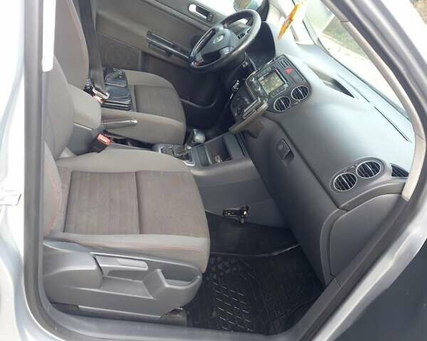 Сірий Фольксваген Golf Plus, об'ємом двигуна 1.9 л та пробігом 334 тис. км за 6150 $, фото 9 на Automoto.ua