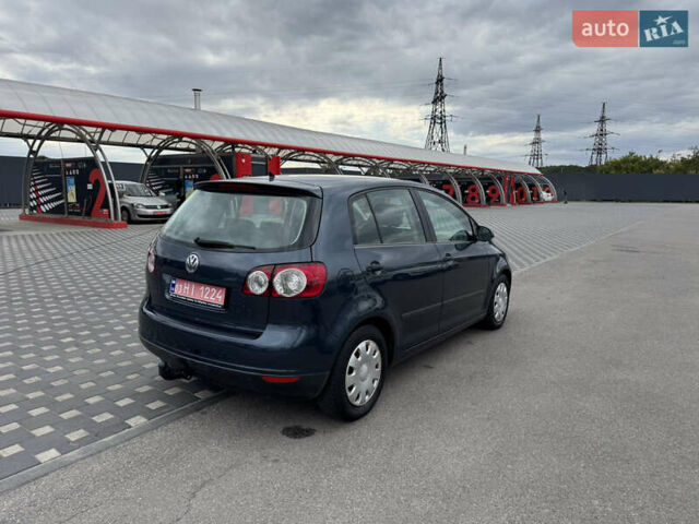 Сірий Фольксваген Golf Plus, об'ємом двигуна 1.6 л та пробігом 209 тис. км за 6700 $, фото 5 на Automoto.ua
