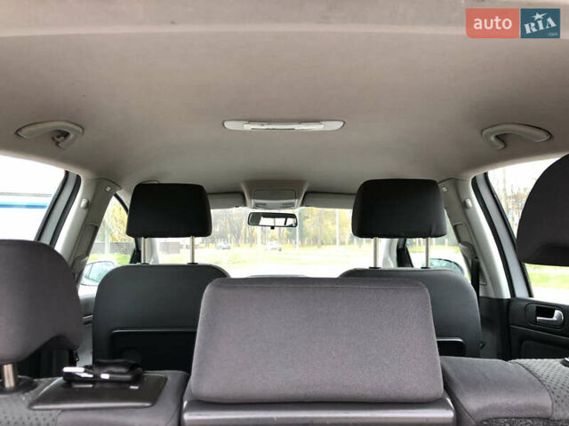 Серый Фольксваген Гольф Плюс, объемом двигателя 1.6 л и пробегом 202 тыс. км за 6800 $, фото 27 на Automoto.ua