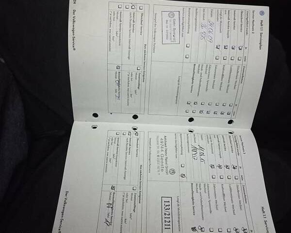 Серый Фольксваген Гольф Плюс, объемом двигателя 1.6 л и пробегом 175 тыс. км за 5800 $, фото 27 на Automoto.ua