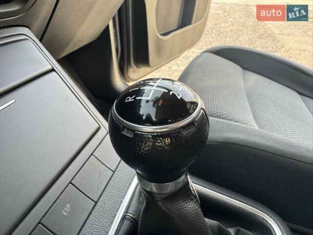 Серый Фольксваген Гольф Плюс, объемом двигателя 1.4 л и пробегом 174 тыс. км за 5650 $, фото 23 на Automoto.ua