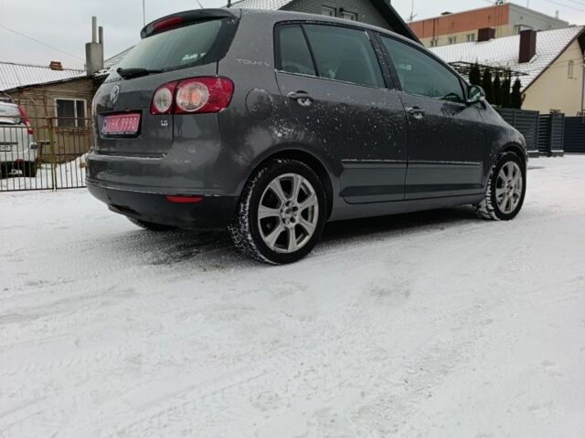 Серый Фольксваген Гольф Плюс, объемом двигателя 0 л и пробегом 217 тыс. км за 7200 $, фото 7 на Automoto.ua