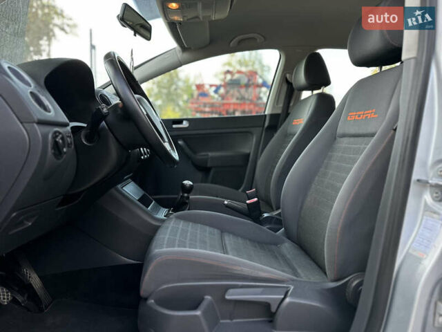 Серый Фольксваген Гольф Плюс, объемом двигателя 1.6 л и пробегом 221 тыс. км за 6400 $, фото 23 на Automoto.ua