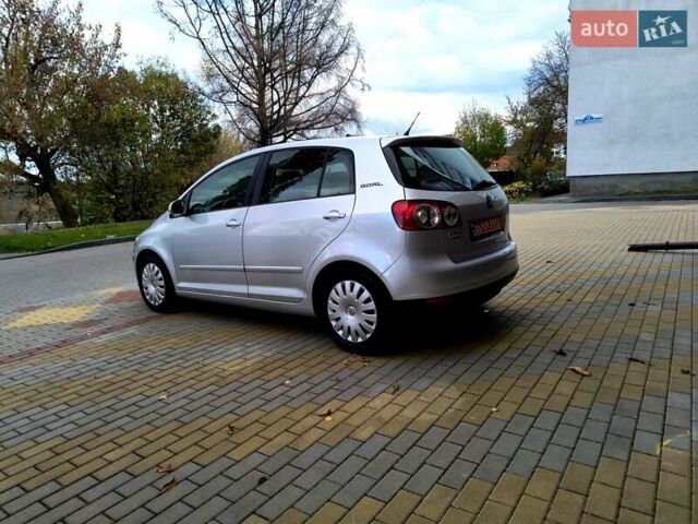 Сірий Фольксваген Golf Plus, об'ємом двигуна 1.4 л та пробігом 247 тис. км за 5100 $, фото 7 на Automoto.ua