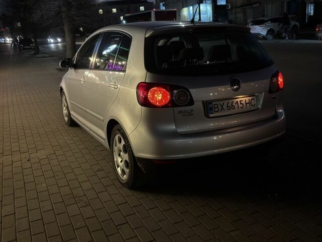 Серый Фольксваген Гольф Плюс, объемом двигателя 1.9 л и пробегом 306 тыс. км за 6600 $, фото 3 на Automoto.ua