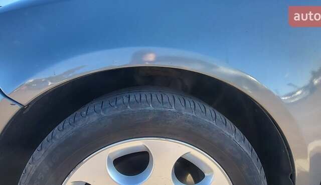 Сірий Фольксваген Golf Plus, об'ємом двигуна 1.6 л та пробігом 181 тис. км за 6200 $, фото 8 на Automoto.ua