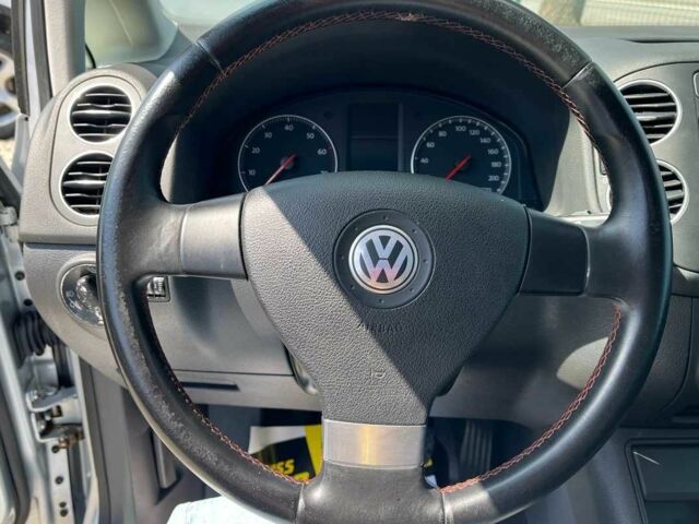 Серый Фольксваген Гольф Плюс, объемом двигателя 1.4 л и пробегом 244 тыс. км за 5600 $, фото 11 на Automoto.ua