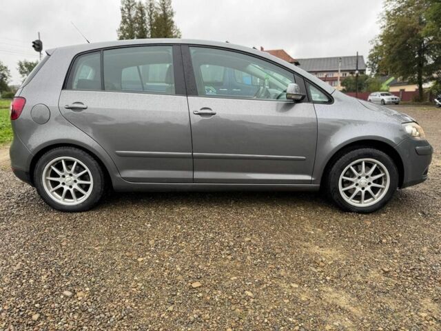 Серый Фольксваген Гольф Плюс, объемом двигателя 1.6 л и пробегом 232 тыс. км за 5900 $, фото 8 на Automoto.ua