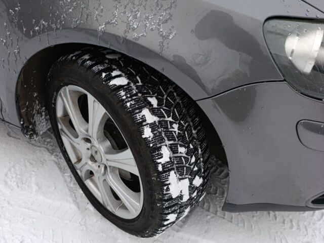 Серый Фольксваген Гольф Плюс, объемом двигателя 0 л и пробегом 217 тыс. км за 7200 $, фото 17 на Automoto.ua