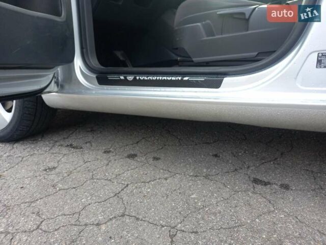 Фольксваген Гольф Плюс 2006 в Тернополе на Automoto.ua Серый Фольксваген Гольф Плюс, объемом двигателя 1.9 л и пробегом 334 тыс. км за 6800 $, фото 5 на Automoto.ua