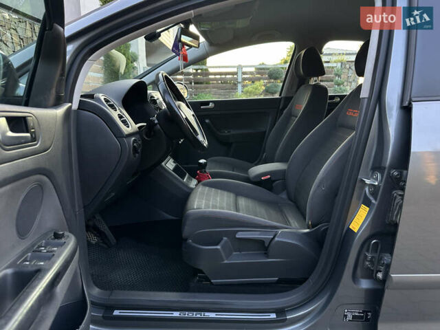 Сірий Фольксваген Golf Plus, об'ємом двигуна 1.6 л та пробігом 260 тис. км за 6799 $, фото 36 на Automoto.ua