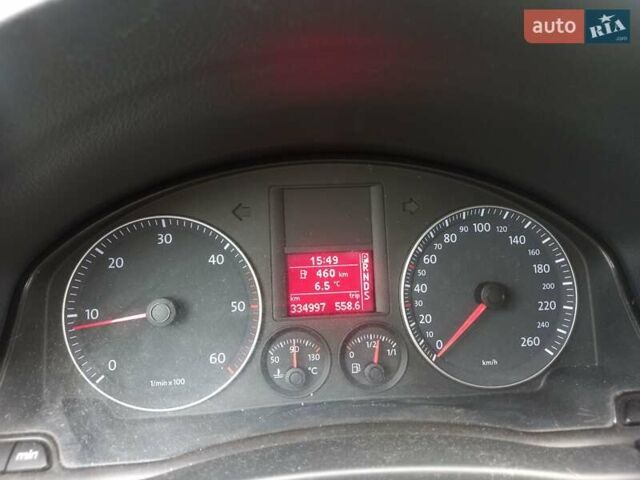 Фольксваген Гольф Плюс 2006 в Тернополе на Automoto.ua Серый Фольксваген Гольф Плюс, объемом двигателя 1.9 л и пробегом 334 тыс. км за 6800 $, фото 16 на Automoto.ua