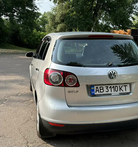 Сірий Фольксваген Golf Plus, об'ємом двигуна 1.6 л та пробігом 196 тис. км за 5449 $, фото 17 на Automoto.ua