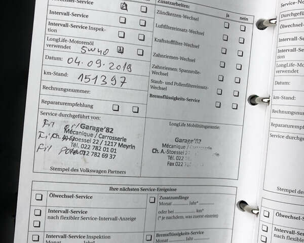 Серый Фольксваген Гольф Плюс, объемом двигателя 1.6 л и пробегом 202 тыс. км за 6800 $, фото 48 на Automoto.ua