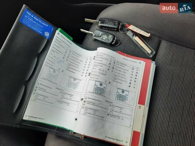 Сірий Фольксваген Golf Plus, об'ємом двигуна 1.6 л та пробігом 213 тис. км за 6750 $, фото 102 на Automoto.ua