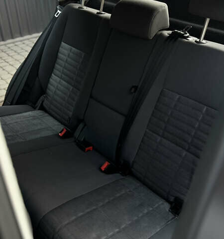 Сірий Фольксваген Golf Plus, об'ємом двигуна 1.97 л та пробігом 247 тис. км за 8900 $, фото 28 на Automoto.ua