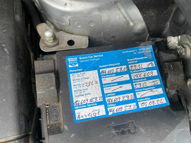 Серый Фольксваген Гольф Плюс, объемом двигателя 1.9 л и пробегом 216 тыс. км за 2950 $, фото 23 на Automoto.ua