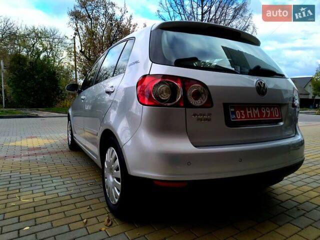 Сірий Фольксваген Golf Plus, об'ємом двигуна 1.4 л та пробігом 247 тис. км за 5100 $, фото 13 на Automoto.ua