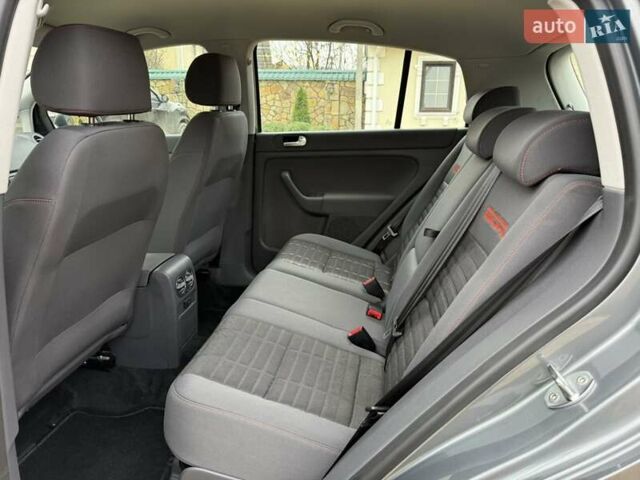 Серый Фольксваген Гольф Плюс, объемом двигателя 0 л и пробегом 92 тыс. км за 6950 $, фото 7 на Automoto.ua