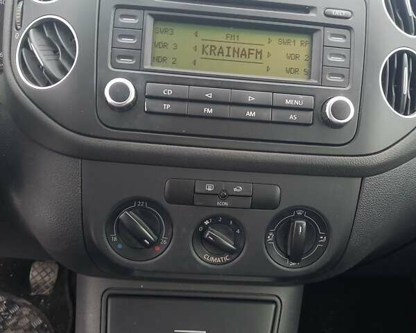 Сірий Фольксваген Golf Plus, об'ємом двигуна 1.6 л та пробігом 163 тис. км за 6150 $, фото 23 на Automoto.ua