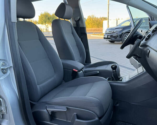 Сірий Фольксваген Golf Plus, об'ємом двигуна 1.6 л та пробігом 204 тис. км за 5350 $, фото 29 на Automoto.ua