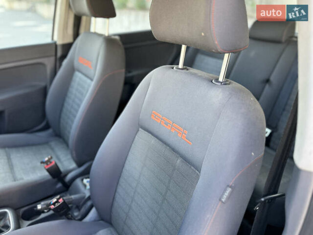 Сірий Фольксваген Golf Plus, об'ємом двигуна 1.6 л та пробігом 167 тис. км за 5950 $, фото 15 на Automoto.ua
