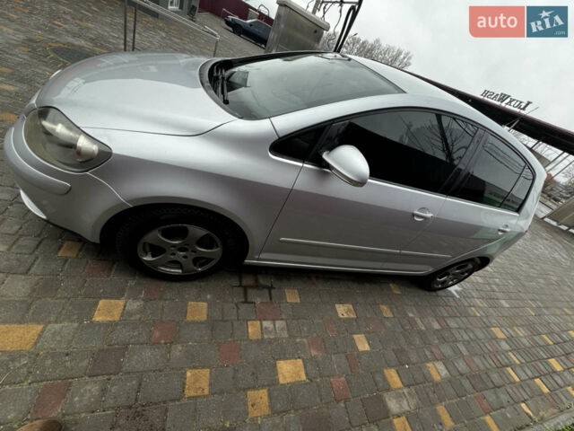 Сірий Фольксваген Golf Plus, об'ємом двигуна 1.39 л та пробігом 192 тис. км за 5400 $, фото 10 на Automoto.ua
