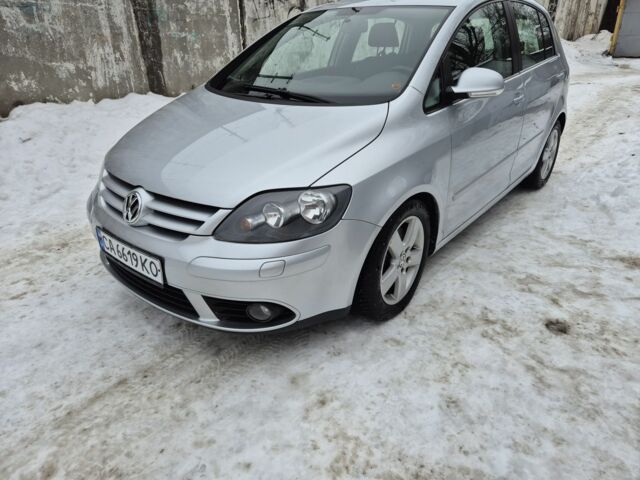 Сірий Фольксваген Golf Plus, об'ємом двигуна 1.4 л та пробігом 187 тис. км за 6300 $, фото 1 на Automoto.ua