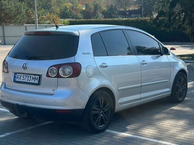 Сірий Фольксваген Golf Plus, об'ємом двигуна 1.6 л та пробігом 267 тис. км за 5300 $, фото 3 на Automoto.ua