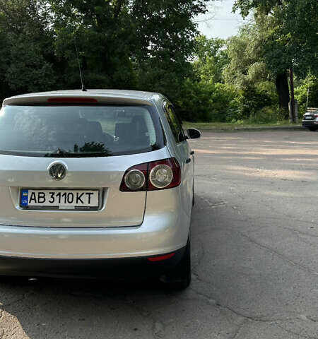 Серый Фольксваген Гольф Плюс, объемом двигателя 1.6 л и пробегом 196 тыс. км за 5299 $, фото 18 на Automoto.ua