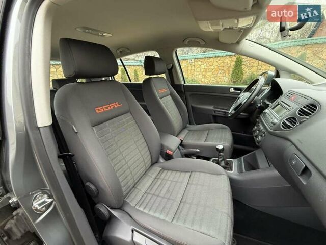 Серый Фольксваген Гольф Плюс, объемом двигателя 0 л и пробегом 92 тыс. км за 6950 $, фото 1 на Automoto.ua