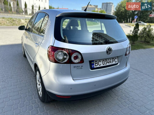 Сірий Фольксваген Golf Plus, об'ємом двигуна 1.6 л та пробігом 167 тис. км за 5950 $, фото 12 на Automoto.ua