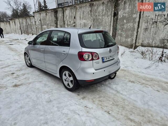Серый Фольксваген Гольф Плюс, объемом двигателя 1.39 л и пробегом 187 тыс. км за 6300 $, фото 6 на Automoto.ua