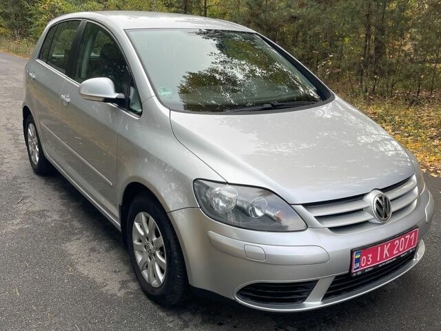 Сірий Фольксваген Golf Plus, об'ємом двигуна 1.6 л та пробігом 187 тис. км за 5700 $, фото 9 на Automoto.ua