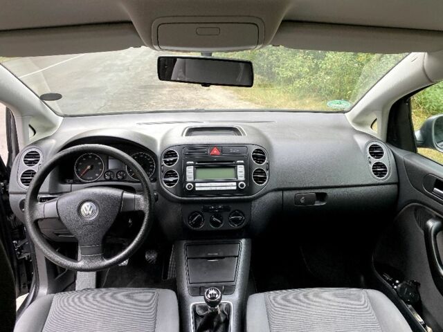 Фольксваген Golf Plus 2006 у Дніпро (Дніпропетровську) на Automoto.ua Сірий Фольксваген Golf Plus, об'ємом двигуна 1.4 л та пробігом 232 тис. км за 5550 $, фото 11 на Automoto.ua