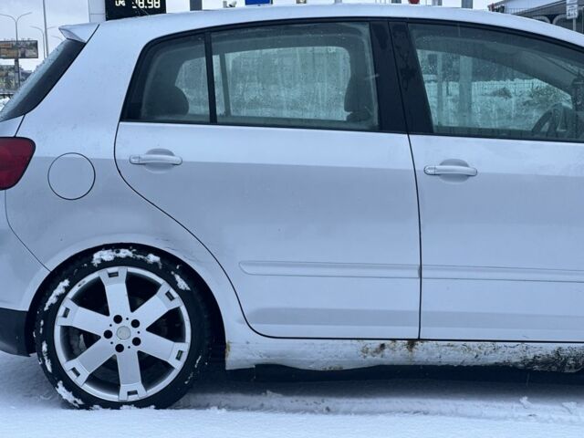 Сірий Фольксваген Golf Plus, об'ємом двигуна 1.9 л та пробігом 366 тис. км за 2900 $, фото 1 на Automoto.ua