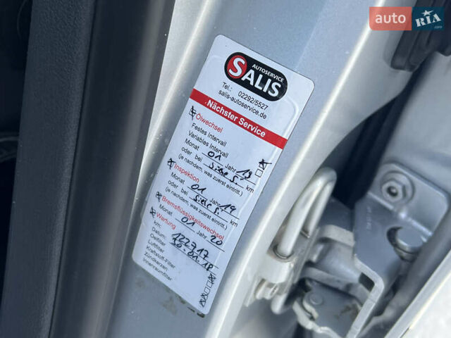 Серый Фольксваген Гольф Плюс, объемом двигателя 1.6 л и пробегом 199 тыс. км за 5999 $, фото 30 на Automoto.ua