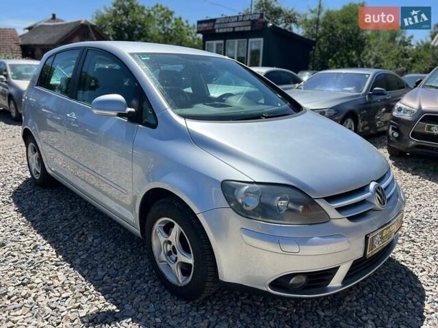 Сірий Фольксваген Golf Plus, об'ємом двигуна 0 л та пробігом 260 тис. км за 5399 $, фото 11 на Automoto.ua