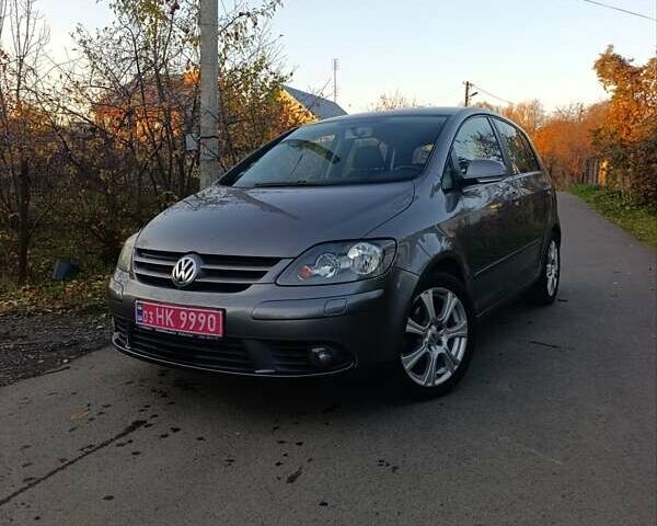Серый Фольксваген Гольф Плюс, объемом двигателя 1.6 л и пробегом 217 тыс. км за 7400 $, фото 23 на Automoto.ua