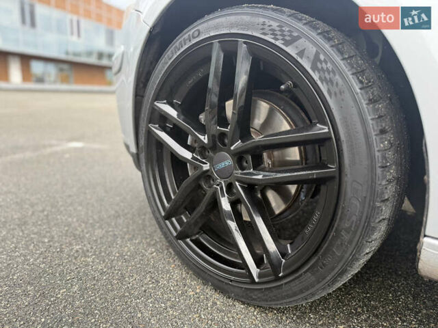 Серый Фольксваген Гольф Плюс, объемом двигателя 1.9 л и пробегом 169 тыс. км за 8300 $, фото 12 на Automoto.ua