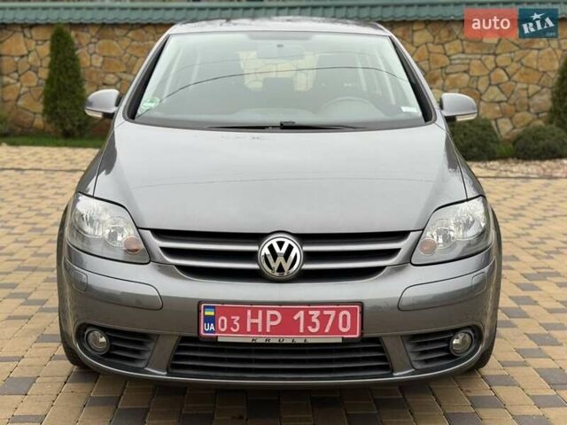 Серый Фольксваген Гольф Плюс, объемом двигателя 0 л и пробегом 92 тыс. км за 6950 $, фото 15 на Automoto.ua