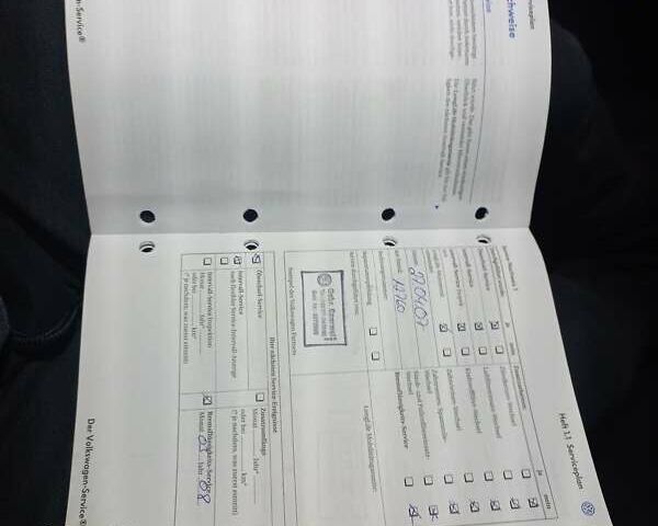 Серый Фольксваген Гольф Плюс, объемом двигателя 1.6 л и пробегом 175 тыс. км за 5800 $, фото 25 на Automoto.ua