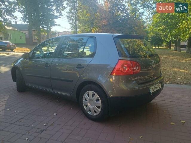 Фольксваген Гольф Плюс 2006 в Прилуках на Automoto.ua Серый Фольксваген Гольф Плюс, объемом двигателя 1.39 л и пробегом 212 тыс. км за 4700 $, фото 9 на Automoto.ua