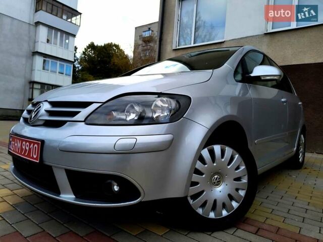 Сірий Фольксваген Golf Plus, об'ємом двигуна 1.4 л та пробігом 247 тис. км за 5100 $, фото 2 на Automoto.ua