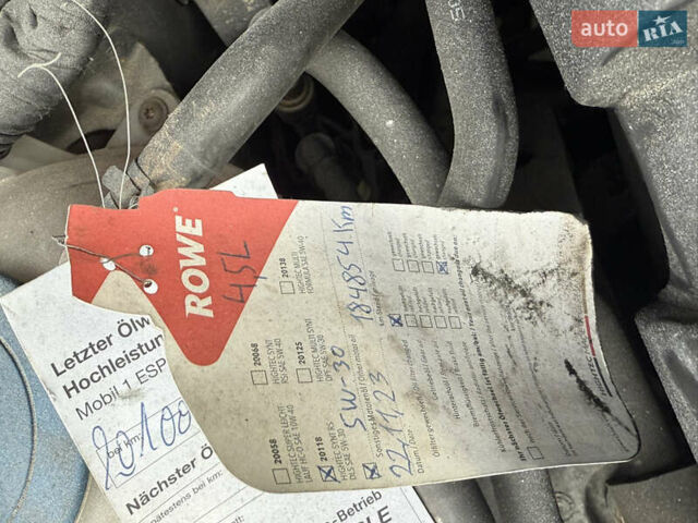 Серый Фольксваген Гольф Плюс, объемом двигателя 1.6 л и пробегом 212 тыс. км за 5550 $, фото 9 на Automoto.ua