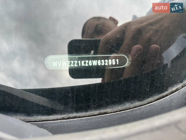 Сірий Фольксваген Golf Plus, об'ємом двигуна 1.6 л та пробігом 209 тис. км за 6700 $, фото 10 на Automoto.ua