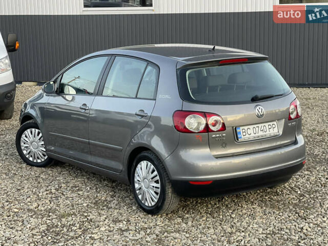 Серый Фольксваген Гольф Плюс, объемом двигателя 1.6 л и пробегом 261 тыс. км за 6550 $, фото 15 на Automoto.ua