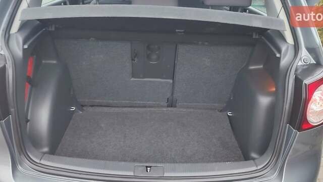 Сірий Фольксваген Golf Plus, об'ємом двигуна 1.6 л та пробігом 205 тис. км за 6200 $, фото 26 на Automoto.ua